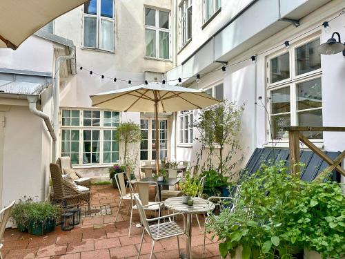 Hotel Vanilla in Göteborg