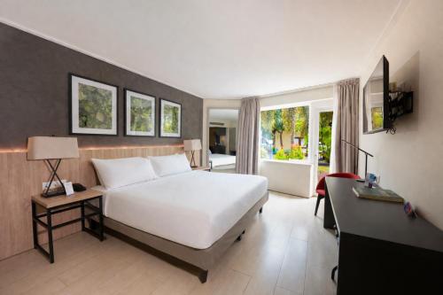 Torarica Resort in Paramaribo