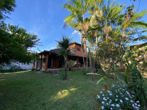 Casa Quintal Caborê Paraty - Cozy and Natural – khách sạn tại Cabore