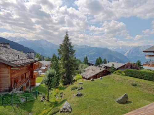 Levrauts 321 in Verbier, Schweiz
