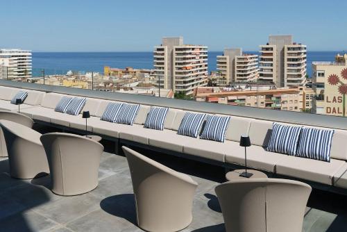Aussicht, Hotel Costa Malaga - Adults Recommended - by Pierre & Vacances in Torremolinos