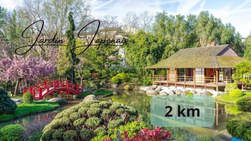Facilities, Le Citadin in Barriere de Paris