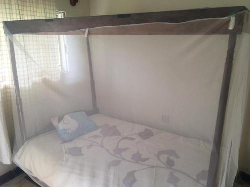 1 double bed