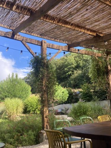 Dārzs, Encore une fois, Entre deux in Guemene-sur-Scorff