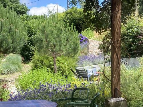 Dārzs, Encore une fois, Entre deux in Guemene-sur-Scorff
