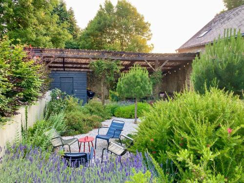 Dārzs, Encore une fois, Entre deux in Guemene-sur-Scorff