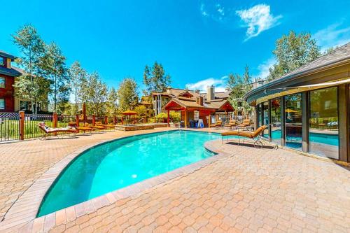Timberline Retreat - Oak Creek, CO