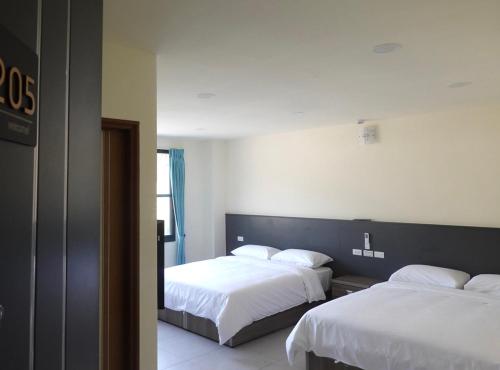 Travel Island B&B in Matsu Island