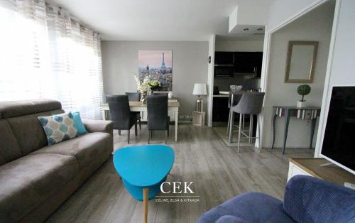 Garonne2 - Family in Disneyland Paris - Location saisonnière - Serris