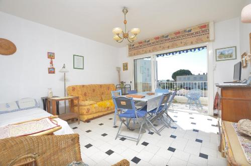 Appartement 2 Pièces, Esquinade 1 à 100m de la plage - Rive droite Boucanet
