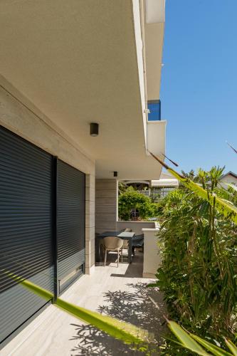 Apartments THE BEACH RESORT VIR in Vir