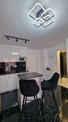 La de la suerte - cosy flat close to the beach