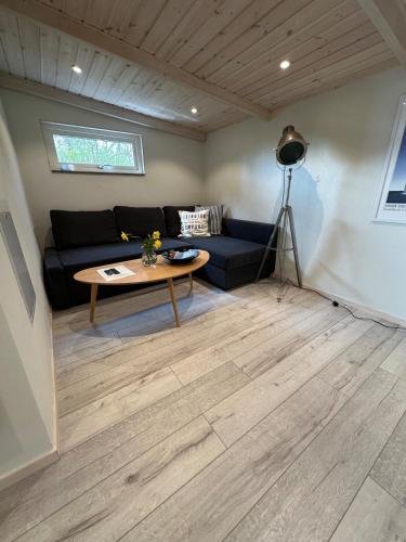 Stay close to the beach overlooking the sea in beautiful Svarte in Svarte