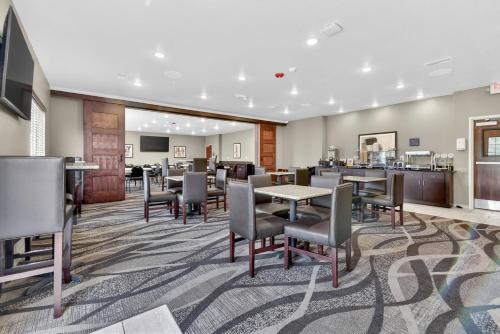 Ēdiens un dzērieni, Cobblestone Hotel & Suites - Eaton in Ītona (OH)