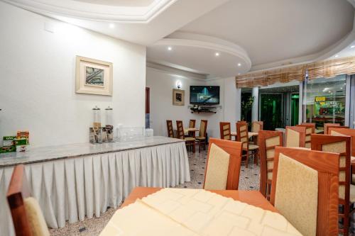 Mad og drikke, Villa Maki in Ohrid