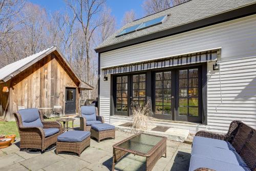 Charming Dorset Cottage Nestled in the Treetops in Dorset (VT)