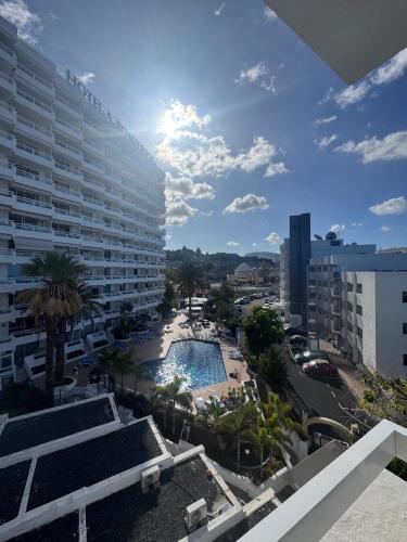Casa climatizada, Playa Fañabe