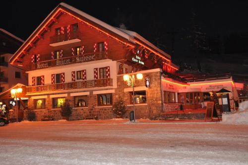 . Le Chalet Suisse