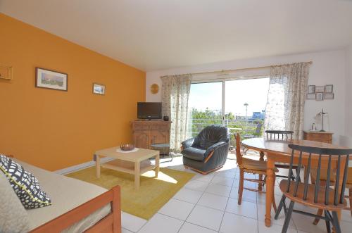 Appartement de 3 pièces pour 4 personnes sur la Rive droite du Grau du Roi, avec la plage du Boucanet à quelques pas !