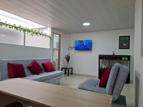 Apartamento Muequetá Bogotá 201