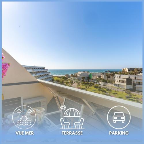 Village naturiste R4N - Le Cap Pleasure Sea View