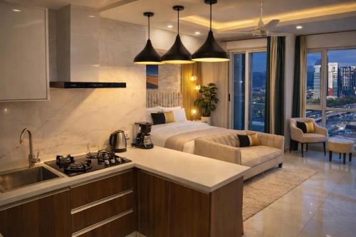 LMY Signature Apartments Facing Centaurus Elysium Islamabad - image 6