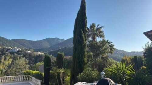La Bonne etoile, 3 etoiles, Coeur de l'Esterel, piscine, proche mer et montagne in Les Adrets-de-l'Esterel