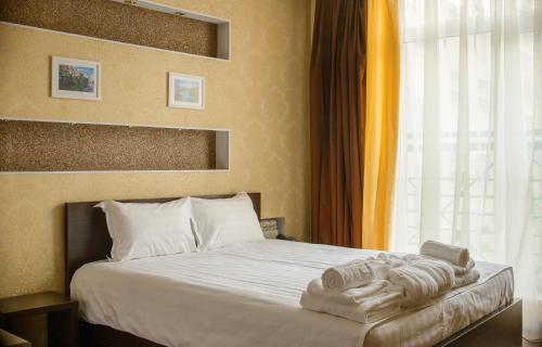 Apartament Ahotels on Oktyabrskaya