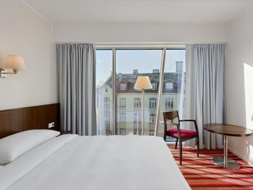Park Inn by Radisson Meriton Conference & Spa Hotel Tallinn, Tallinn (fotografie 6)