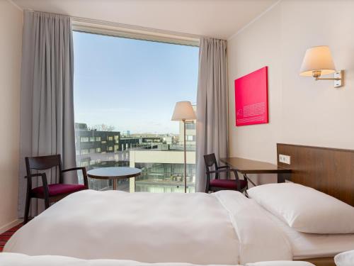 Park Inn by Radisson Meriton Conference & Spa Hotel Tallinn, Tallinn (fotografie 8)