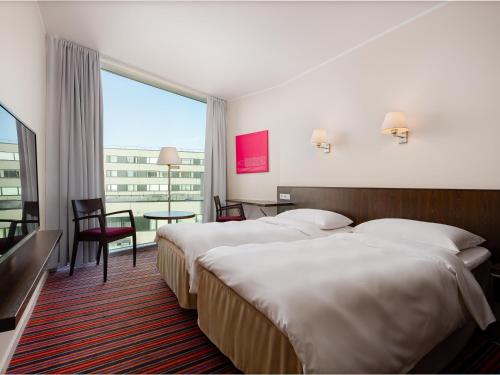 Park Inn by Radisson Meriton Conference & Spa Hotel Tallinn, Tallinn (fotografie 9)
