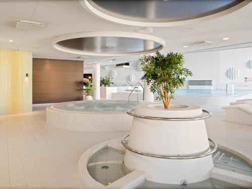 Utsikt, Park Inn by Radisson Meriton Conference & Spa Hotel Tallinn in Tallinn