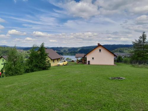 Kilátás, Tęczowe Wzgórze Bieszczady III 887 - 507 - 298 (Teczowe Wzgorze Bieszczady III 887 - 507 - 298) in Wolkowyja