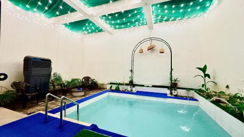 Private Luxury Pool Villa by Nyra Homes