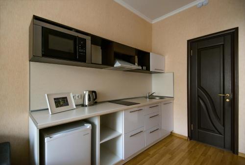 Apartament Ahotels on Oktyabrskaya