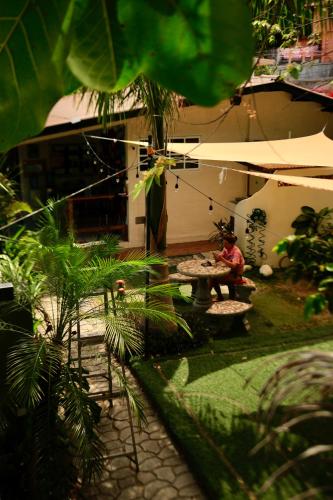 Patogumai, Panama Beach Lodge in San Carlos