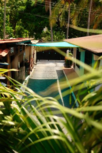 Įėjimas, Panama Beach Lodge in San Carlos