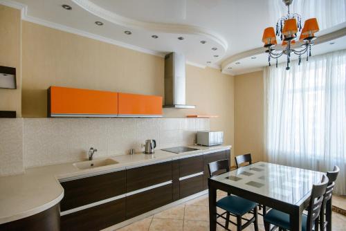 Apartament Ahotels on Oktyabrskaya