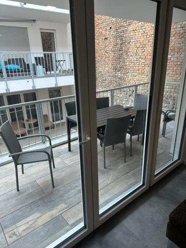 Alzey 7 Personen 3 Schlafzimmer Balkon zentrale Lage in Alzey
