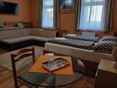 Örségkapuja Vendégház (Orsegkapuja Vendeghaz) in Rábagyarmat
