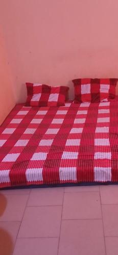 País Bassari family house