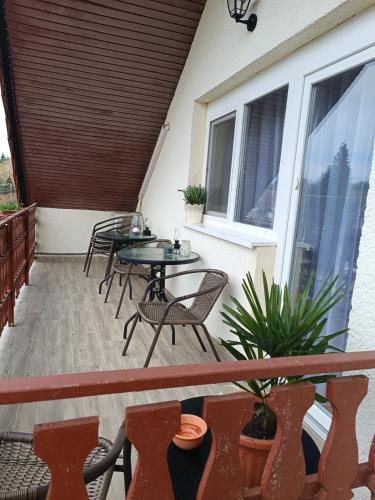 Liget Fruit Garden Family Apartman in Залакарош