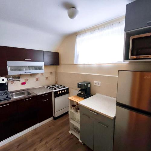 Liget Fruit Garden Family Apartman in Залакарош