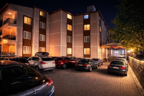 Trakya City Hotel – khách sạn tại Sabuni