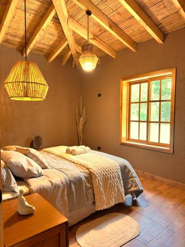 RUKU-casa cabaña (RUKU-casa cabana) in San Pablo de Tenta