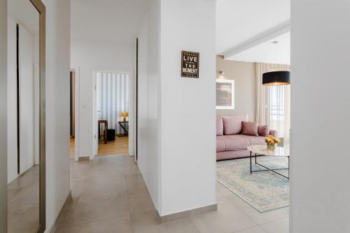Apartments THE BEACH RESORT VIR in Vir