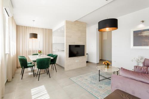 Apartments THE BEACH RESORT VIR in Vir
