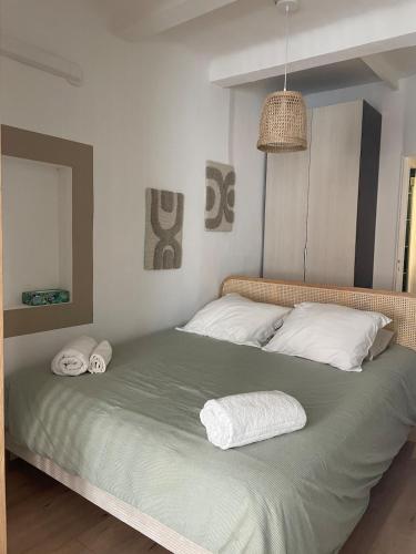 Sanary centre, 1 min du port, 4 personnes - Location saisonnière - Sanary-sur-Mer