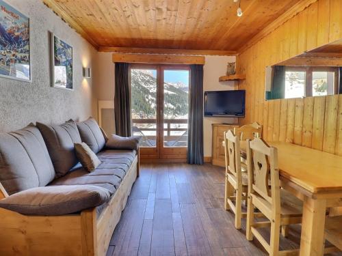 Charmant 2 Pièces au Pied des Pistes à Méribel - FR-1-182-274