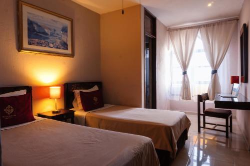 Hotel Aztlan in Xalisco